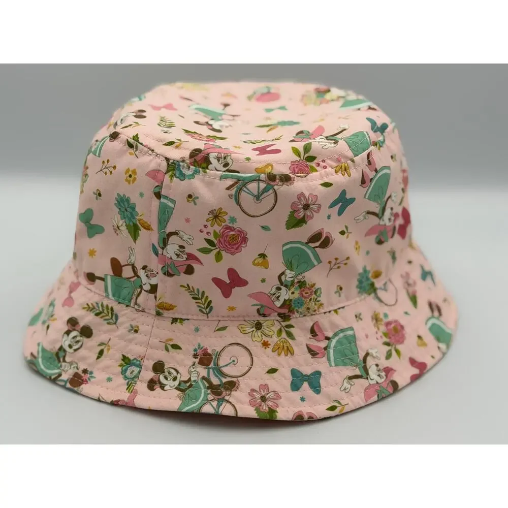 NWOT Rare Disney Parks EPCOT Flower & Garden Festival 2020 Minnie Mouse Hat
